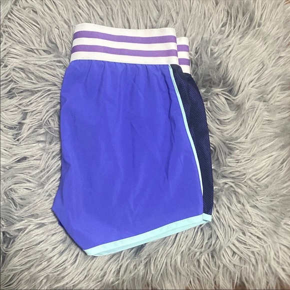 Periwinkle Purple💜 Adidas Athletic Shorts - Picture 5 of 5